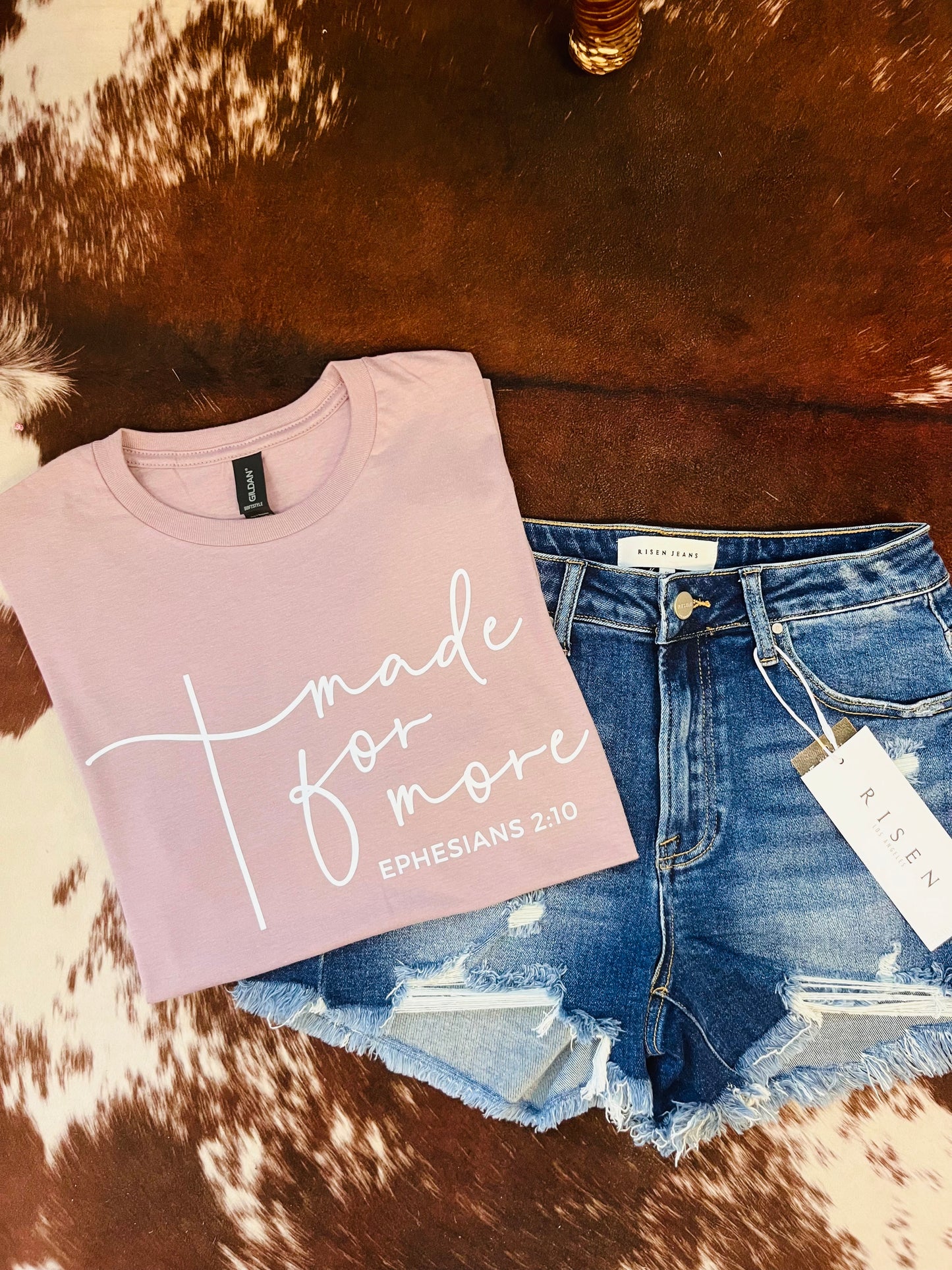 Made for More Tee