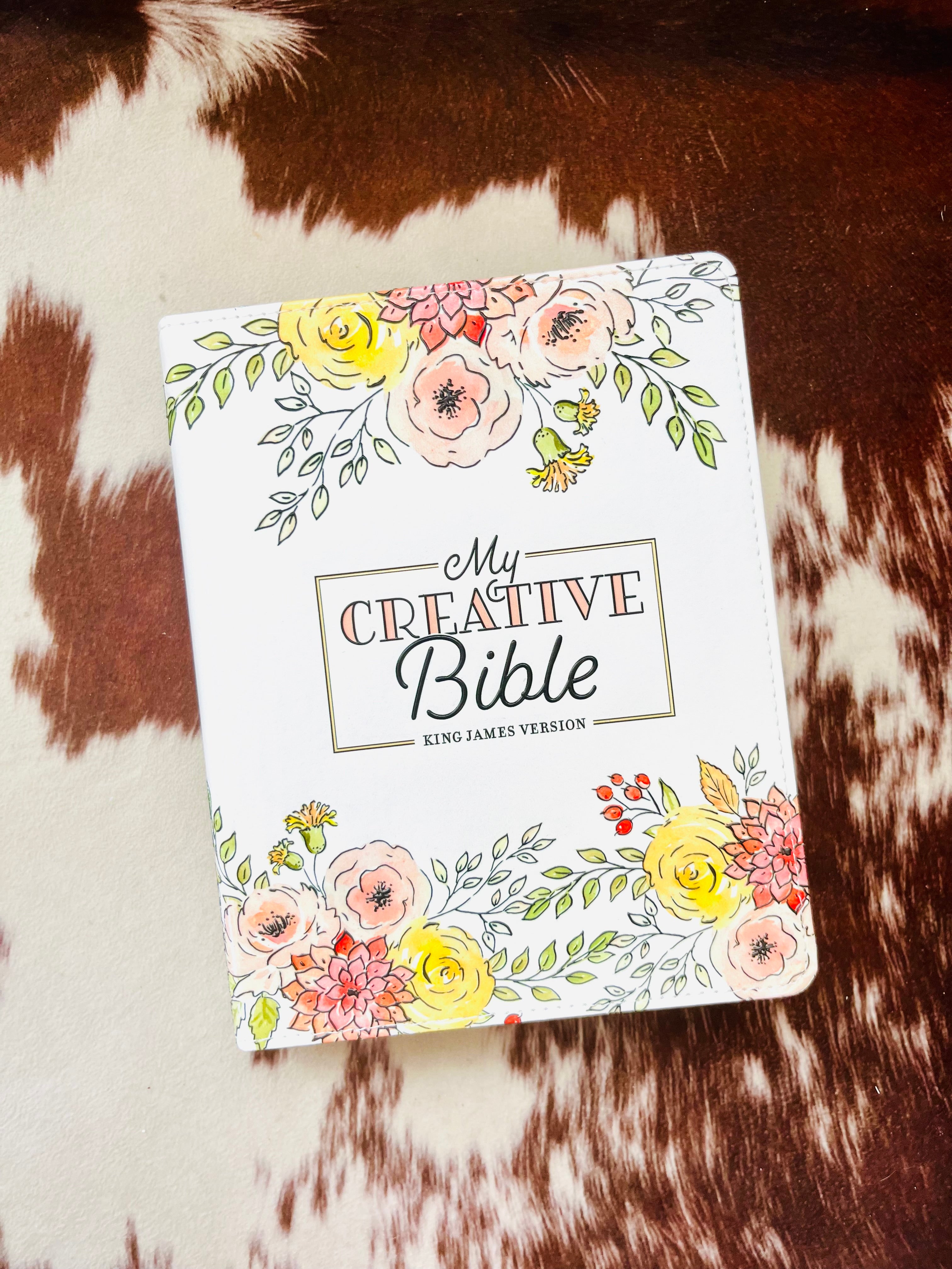 My Creative Bible - KJV