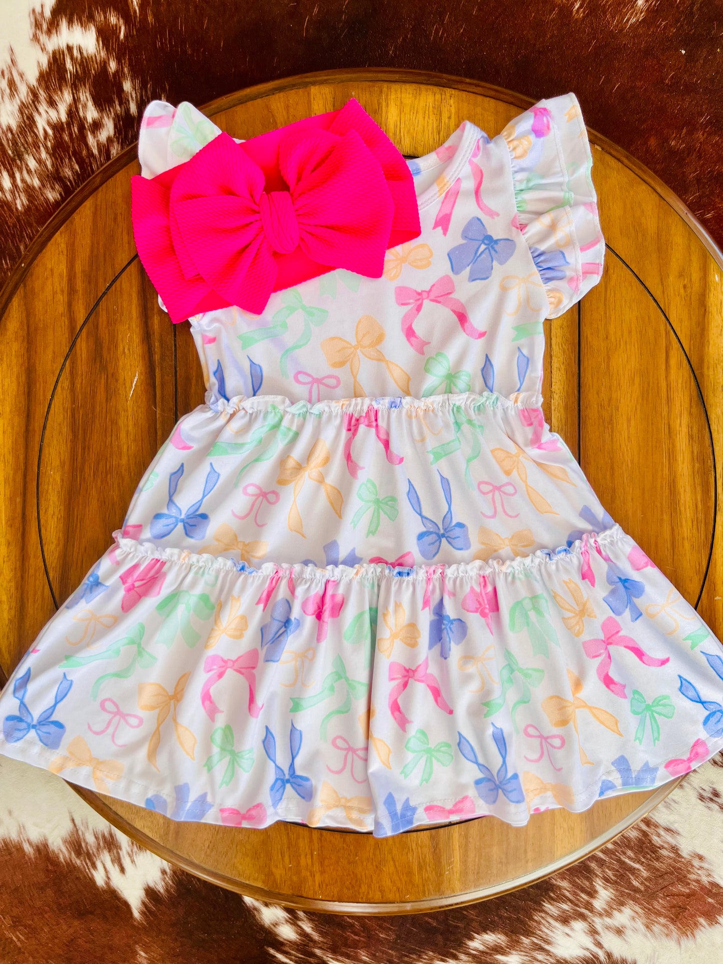 Bowtiful Coquette Dress