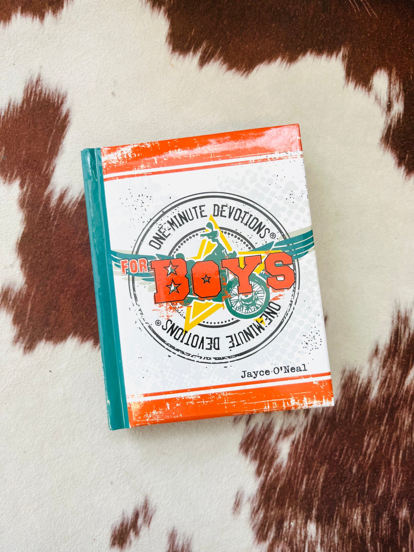 One Minute Devotions For Boys