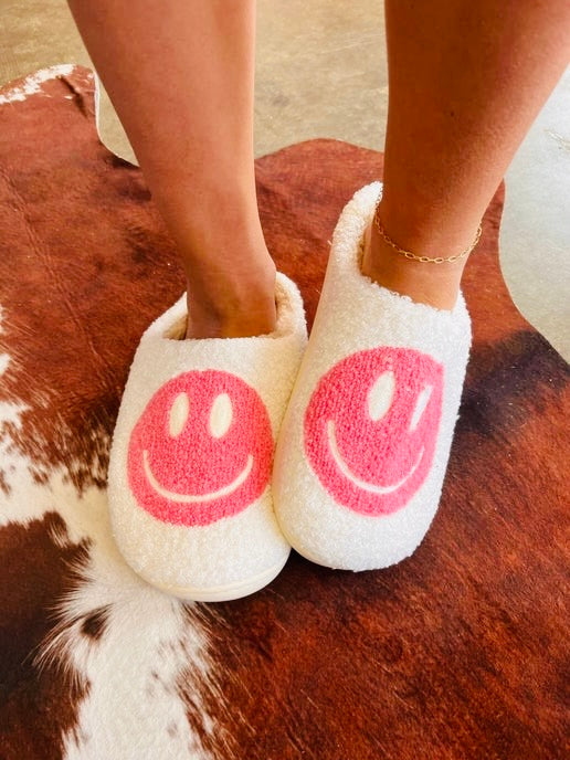 Soft Plush Cozy Slippers