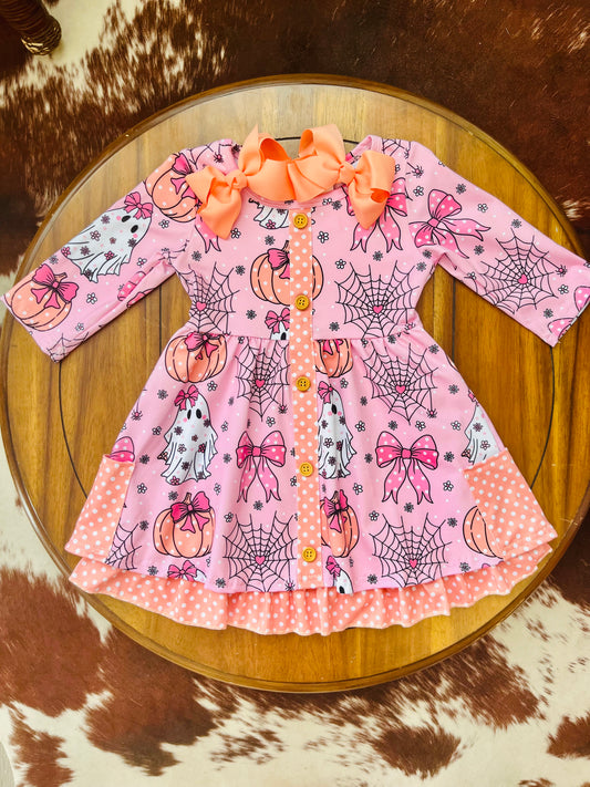 Girly Ghost Dress