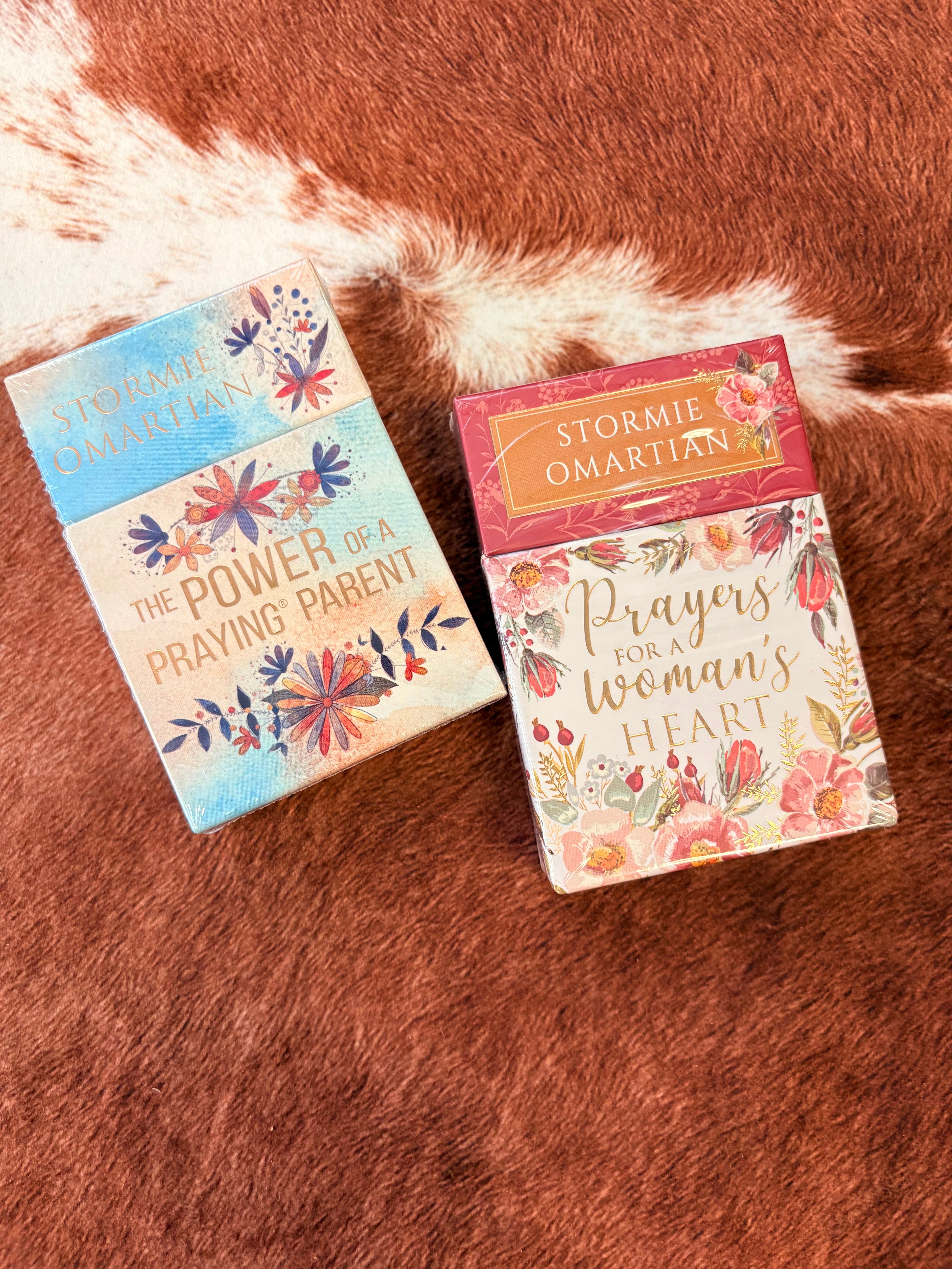 Box of Blessings~ Prayers For A Woman’s Heart