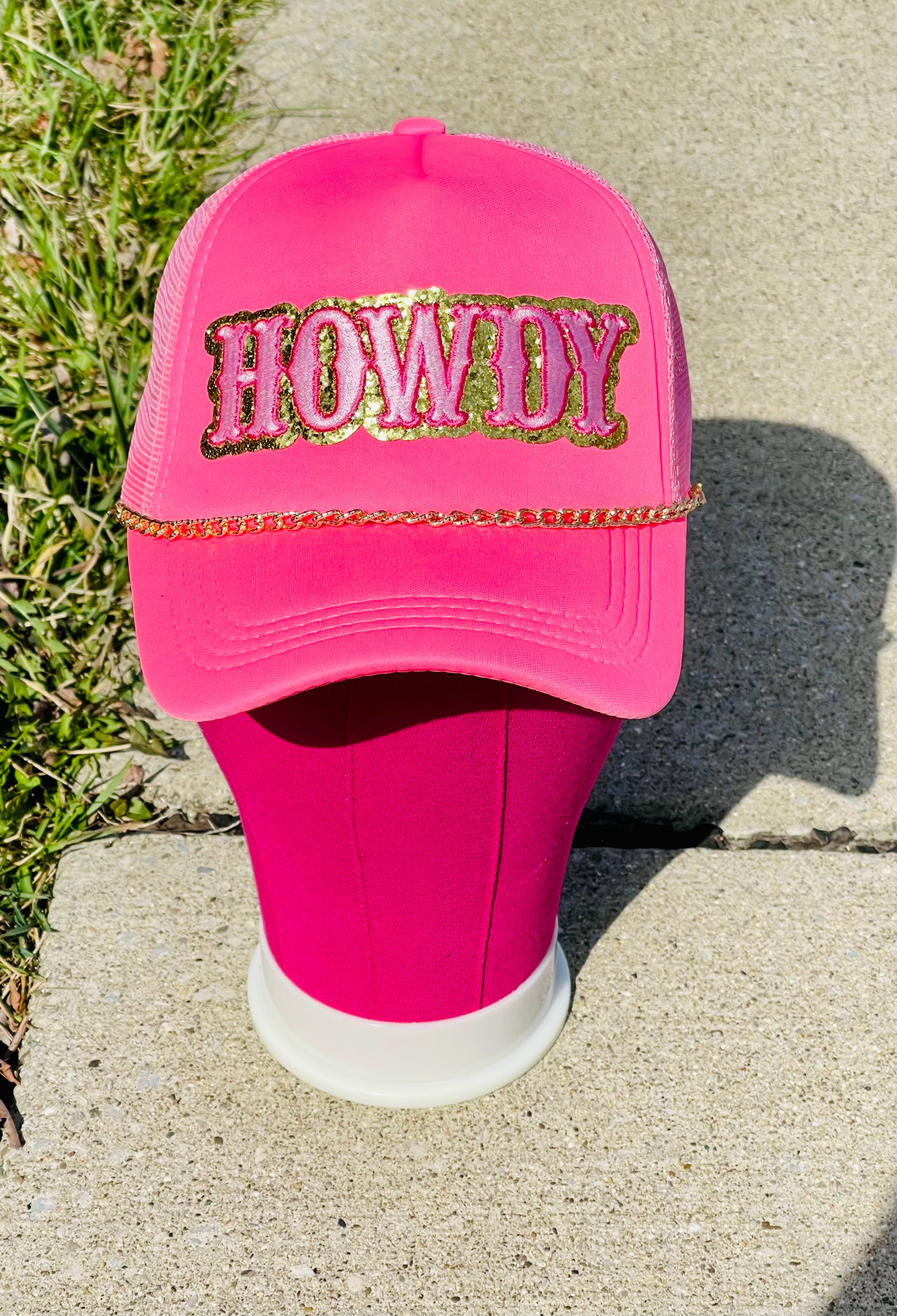 Howdy Trucker Hat