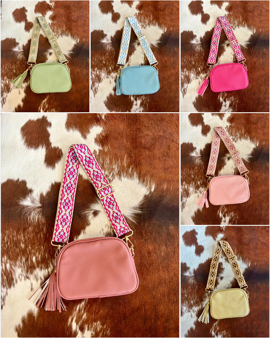 Girls Crossbody