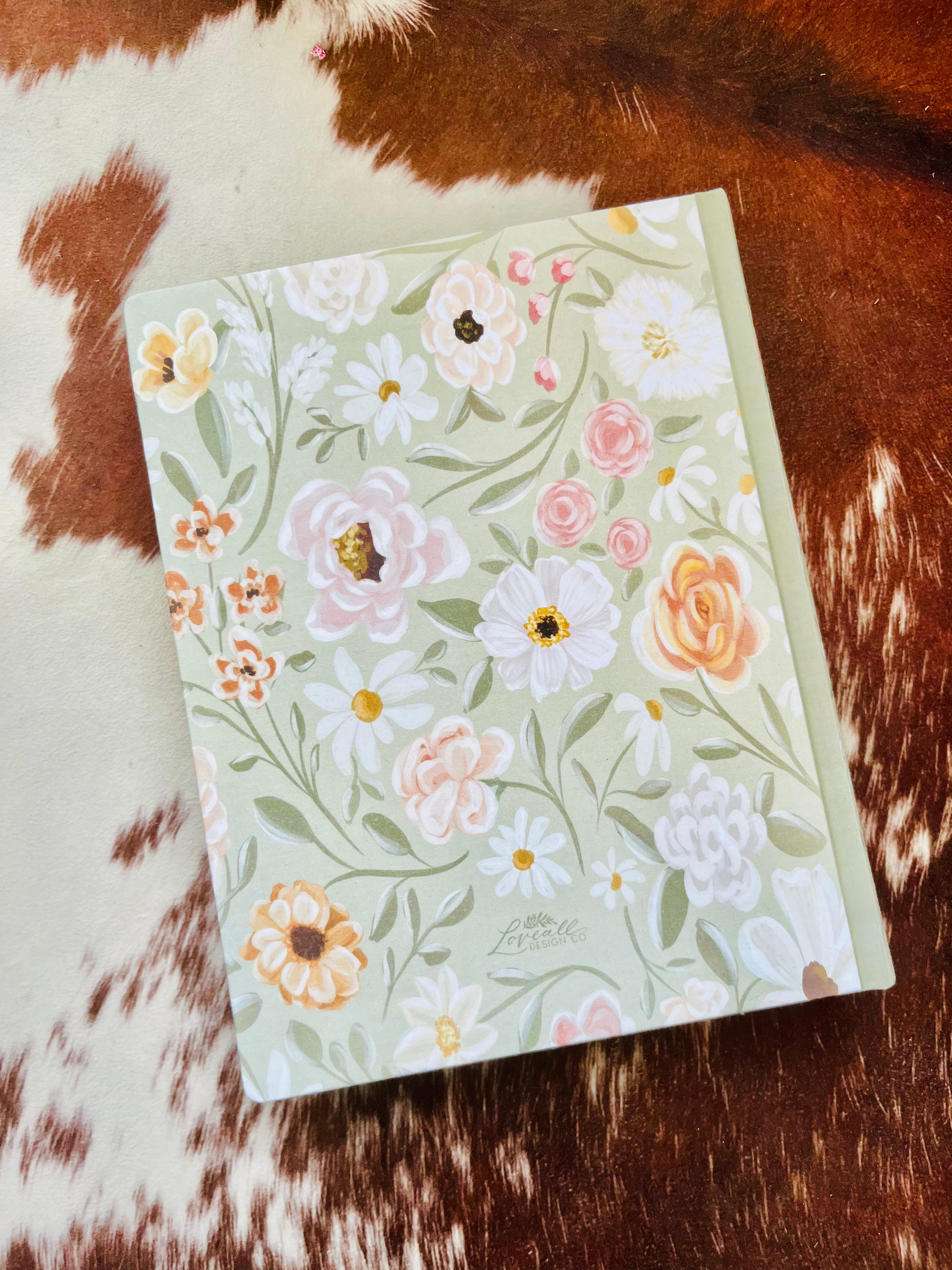 Allison Lovall Note Taking Bible