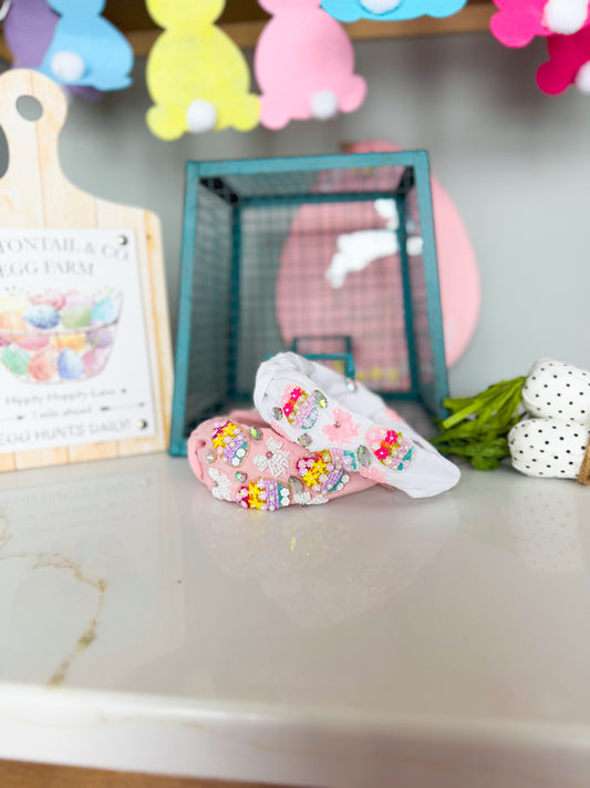 Easter Egg Hunt Headband