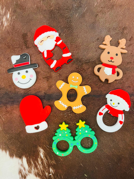 Christmas Teethers