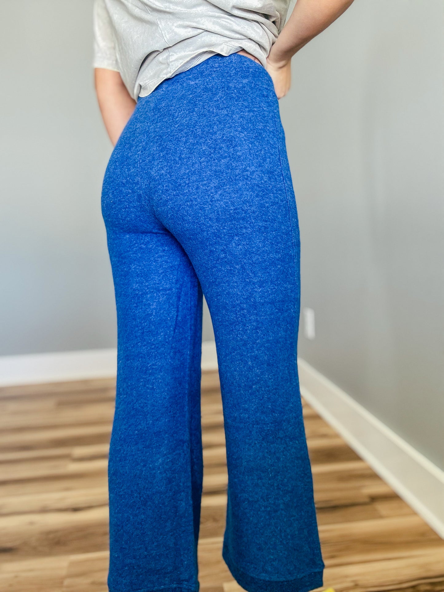 Cozy Crop Drawstring Pants