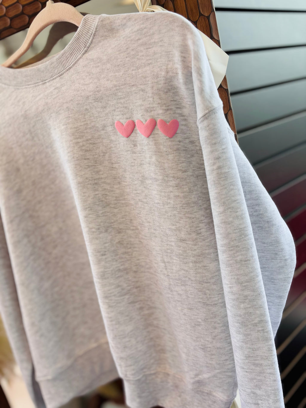 Jesus Loves You Fleece Pullover