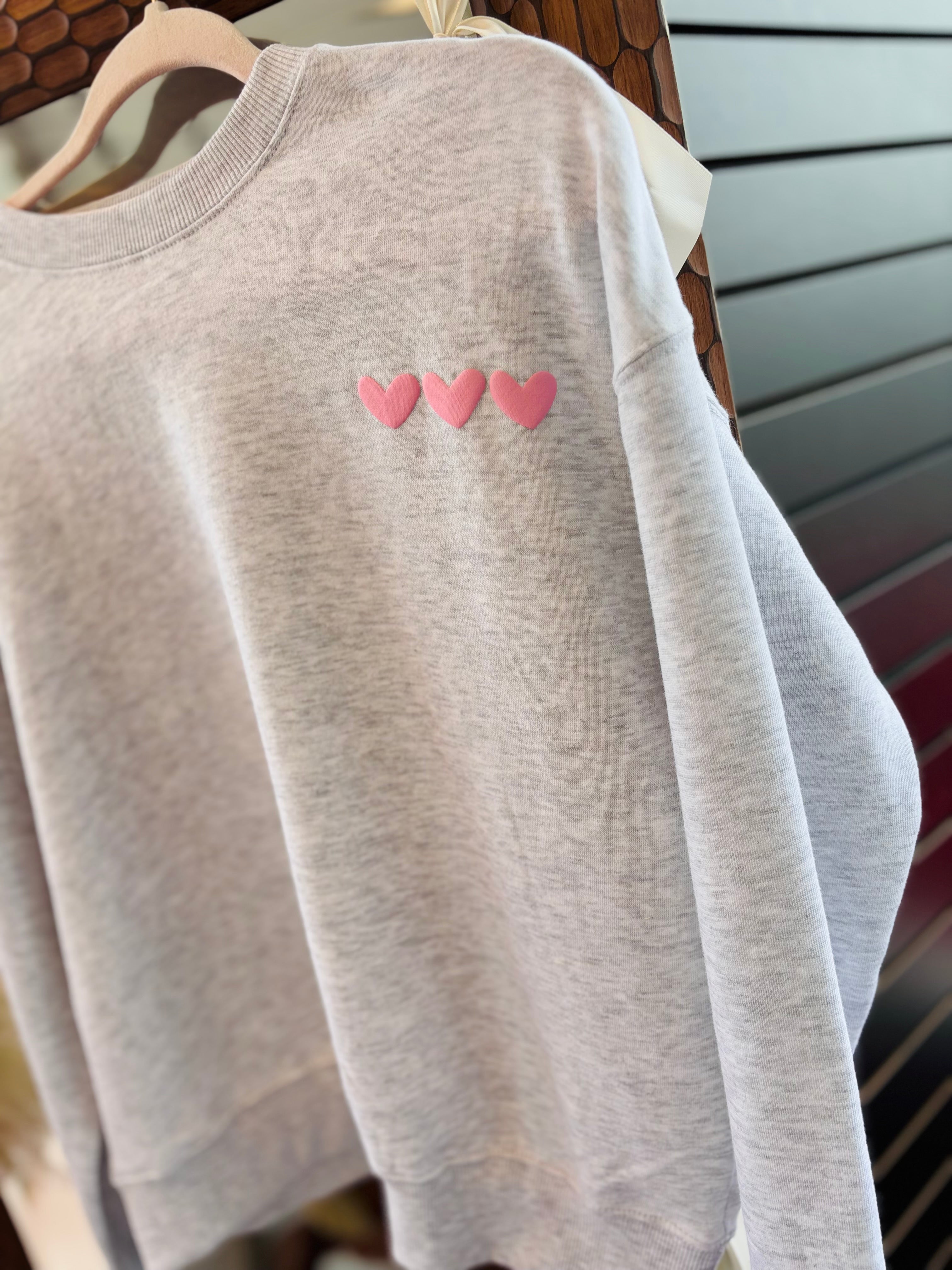 Jesus Loves You Fleece Pullover