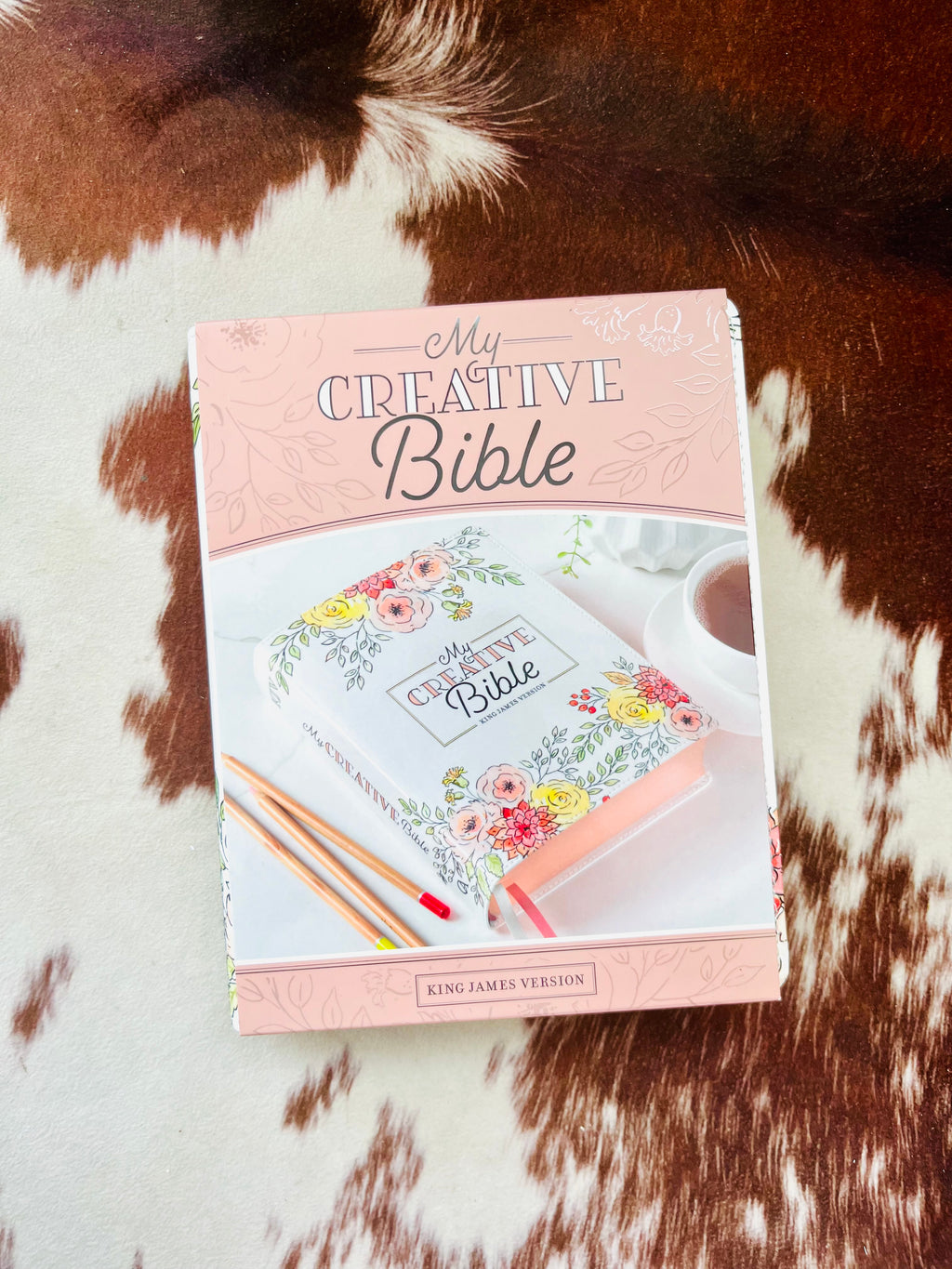 My Creative Bible - KJV