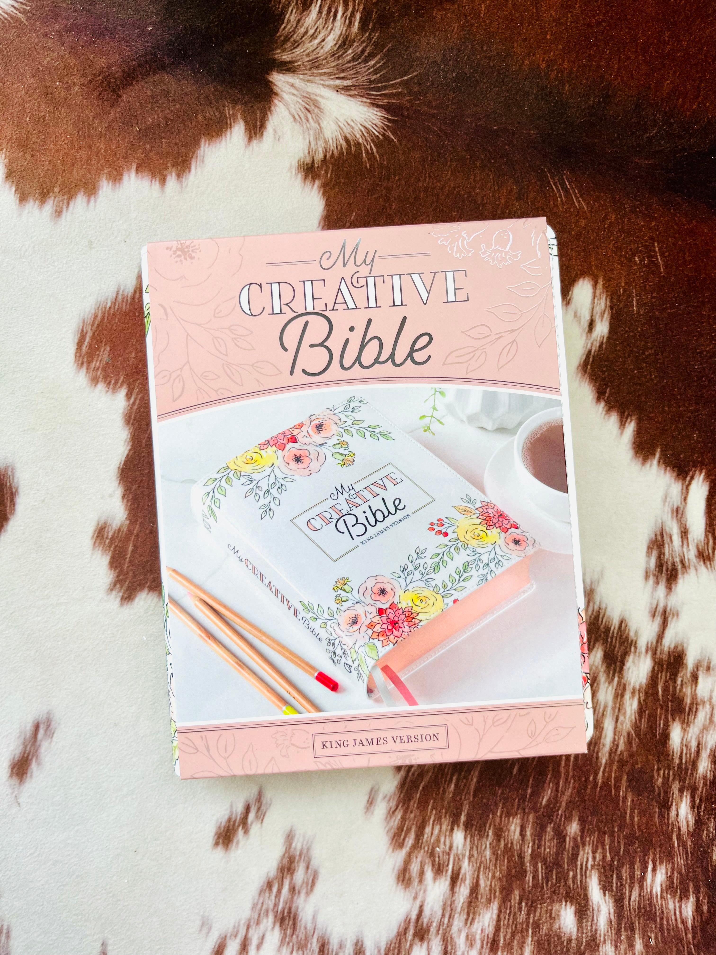 My Creative Bible - KJV