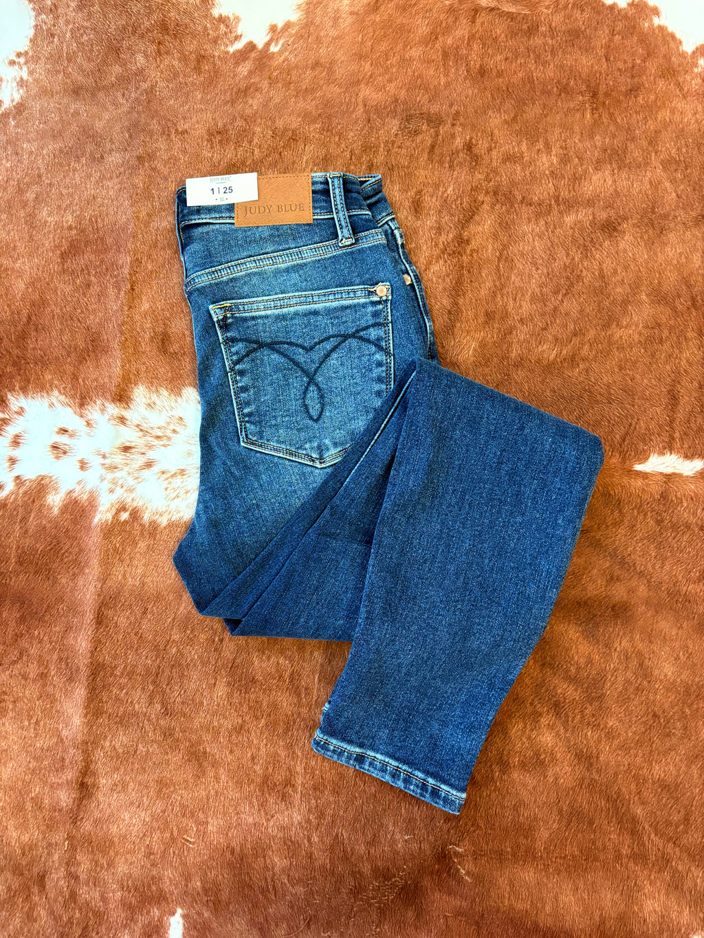 Judy Blue Mid-Rise Skinny