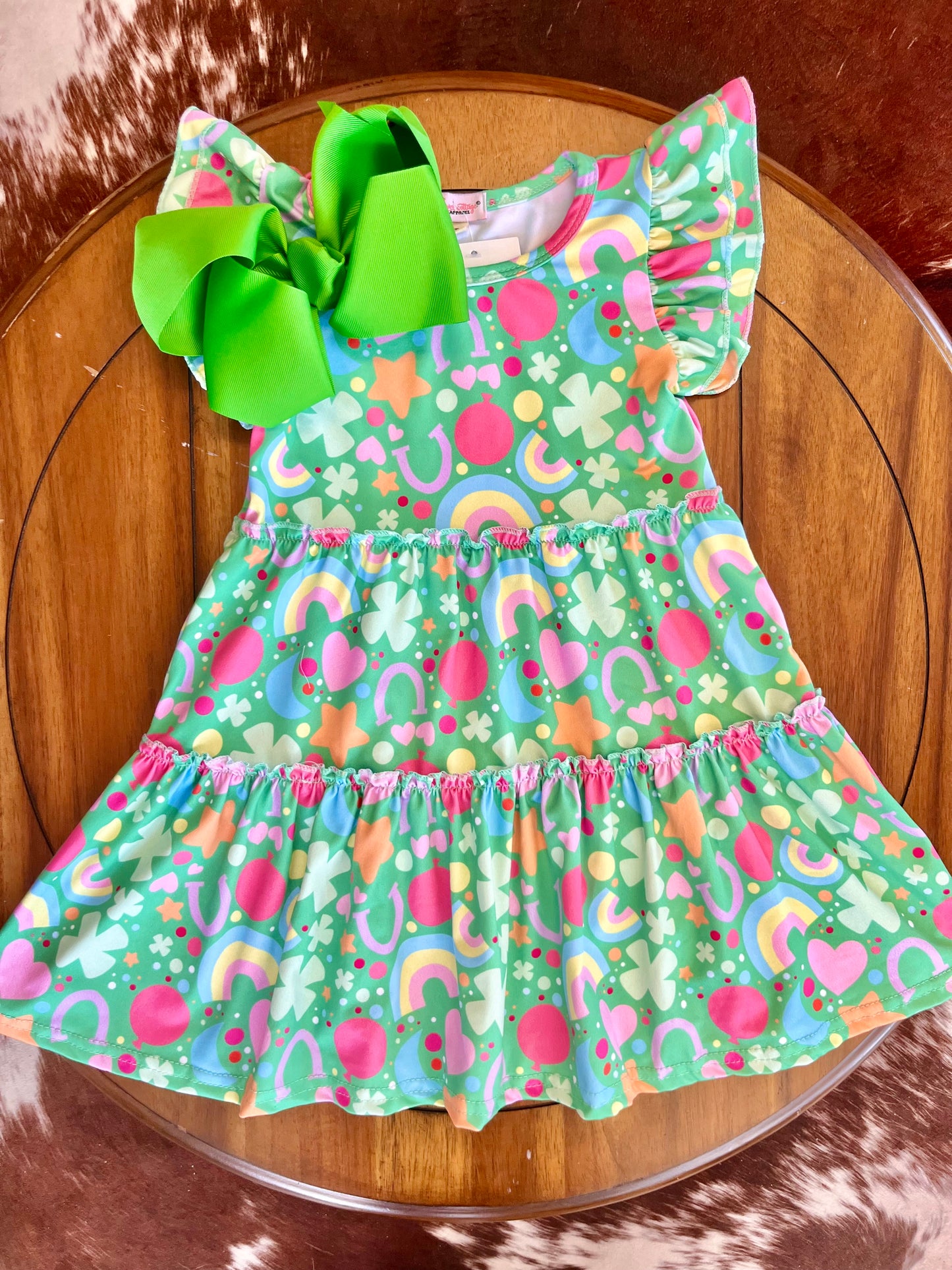 Lucky Charm Dress