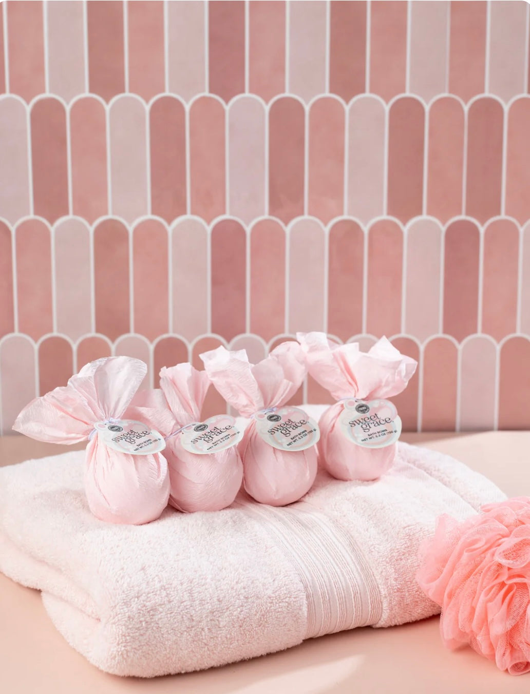 Sweet Grace Bath Bomb