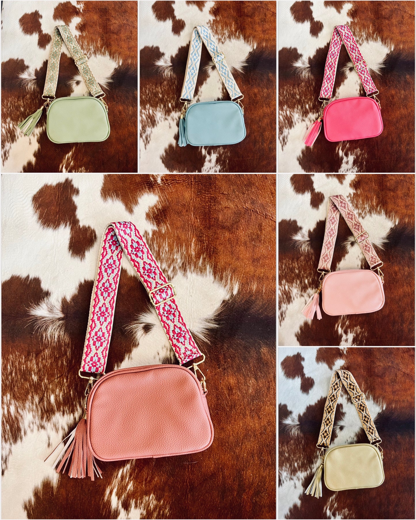 Girls Crossbody