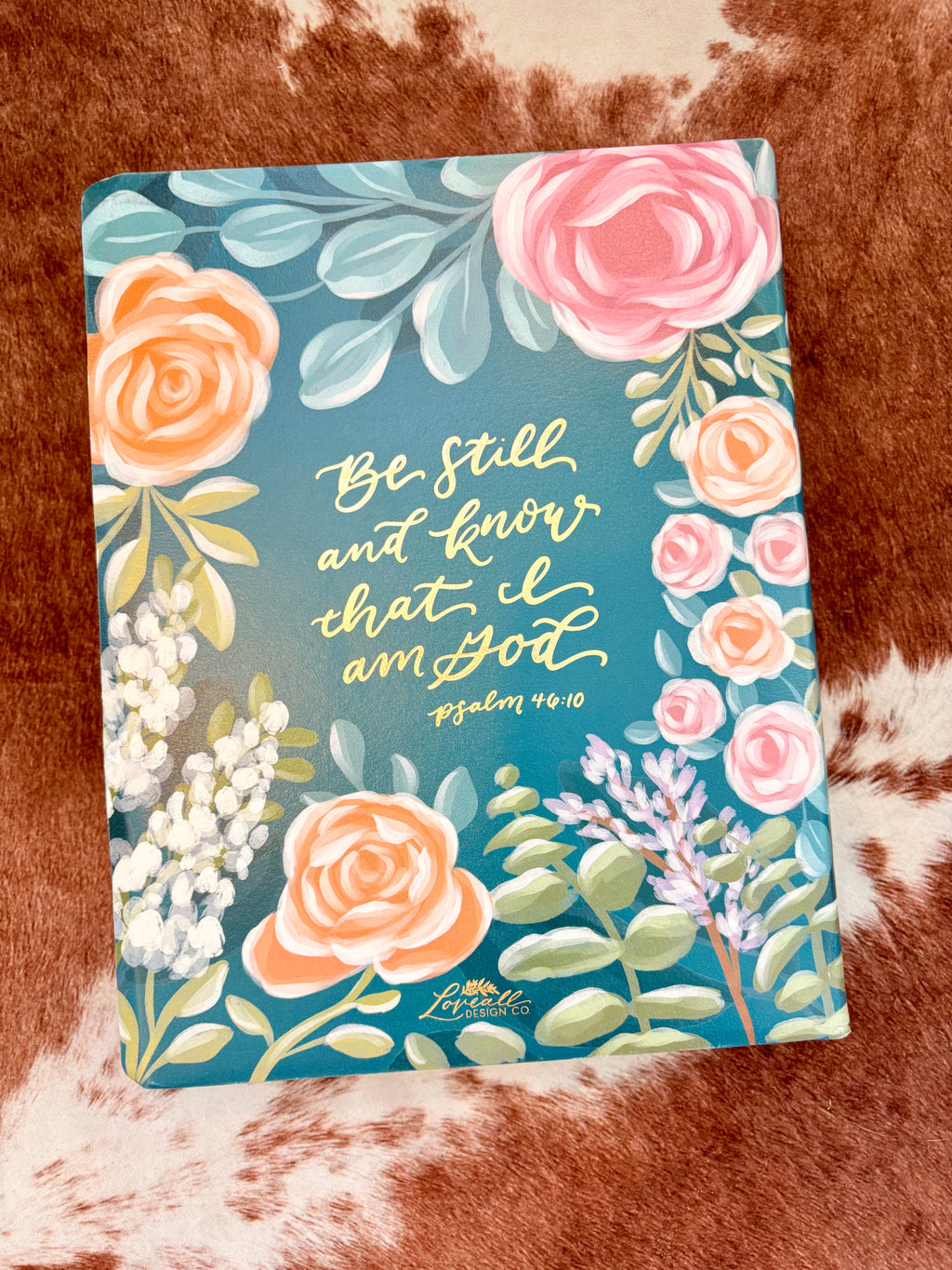 Amelia Collection Large Print Note Taking Bible