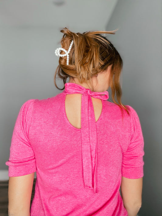 Back Bow Bliss