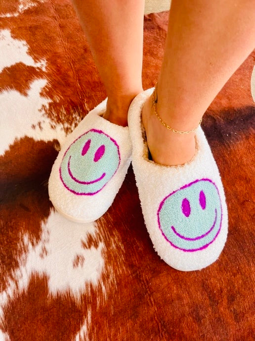 Soft Plush Cozy Slippers