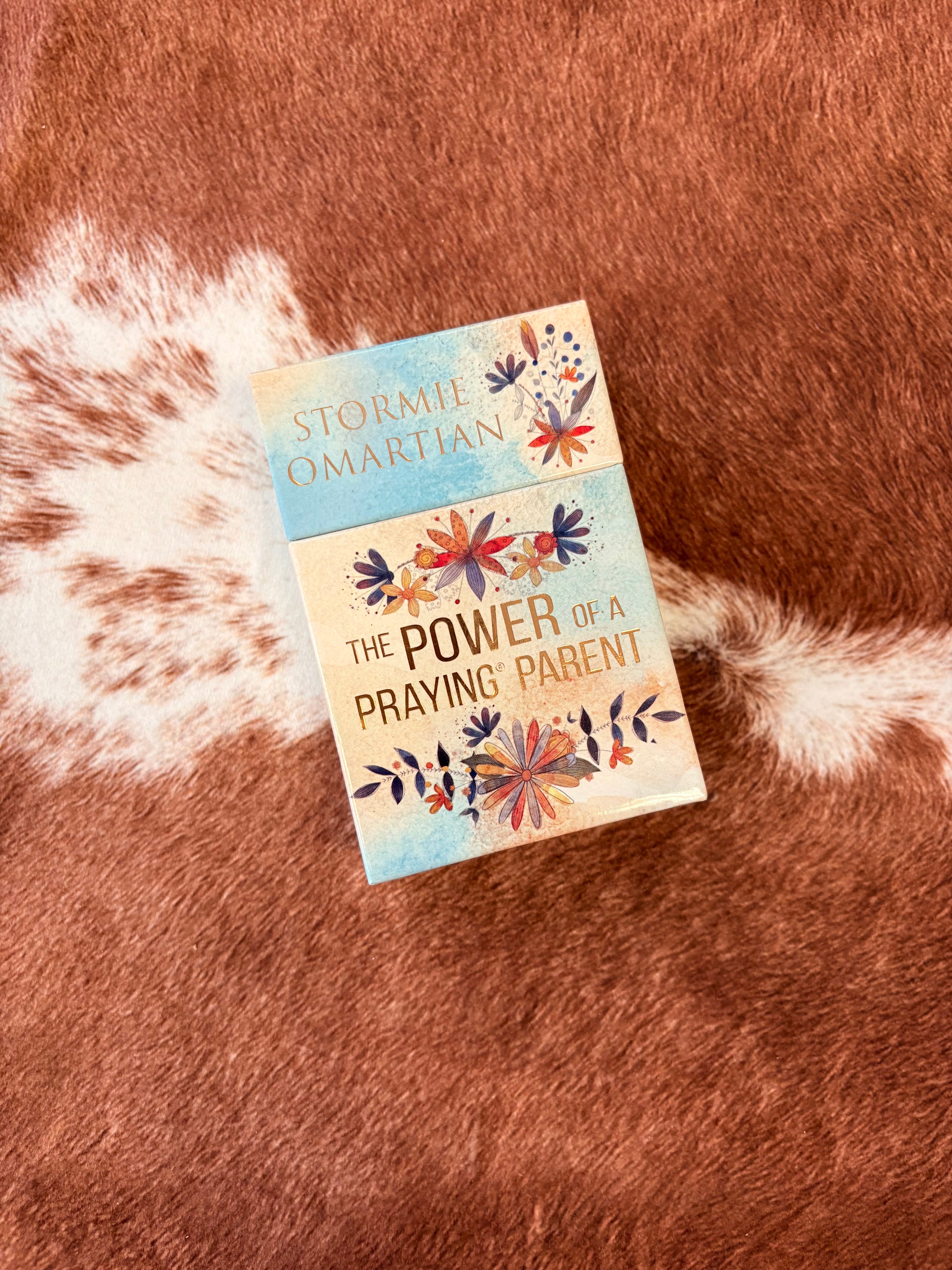 Box of Blessings~ The Power of A Praying Parent