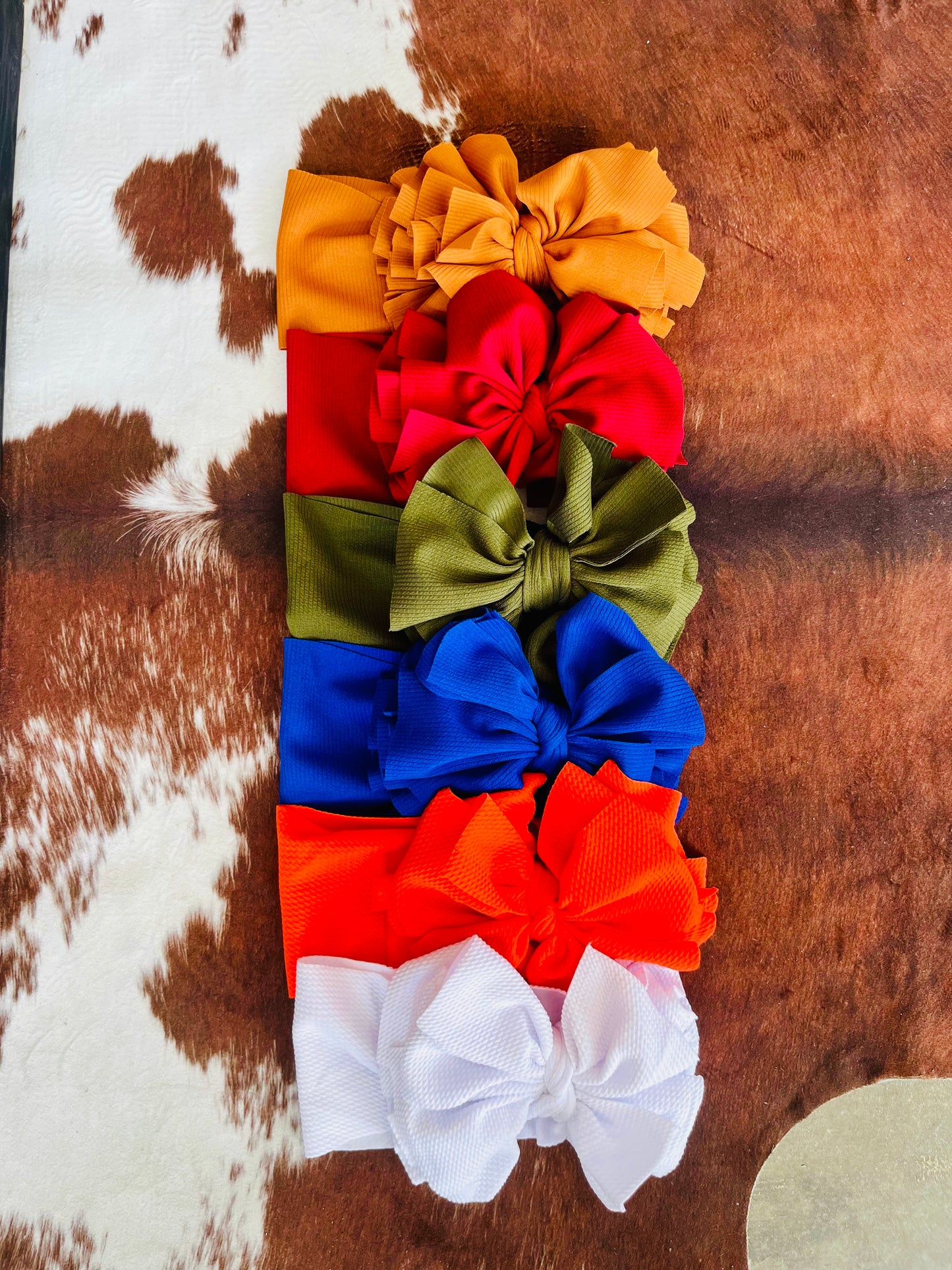 Jumbo headwraps