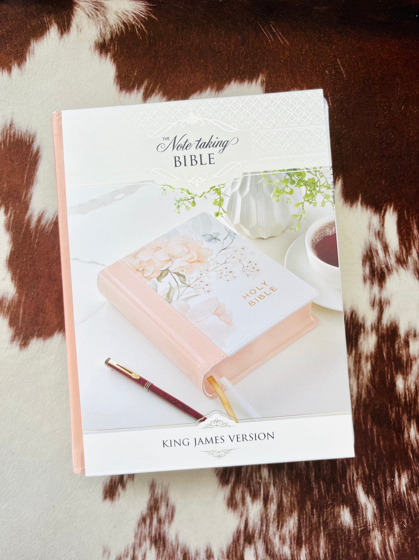 Note Taking Bible - KJV