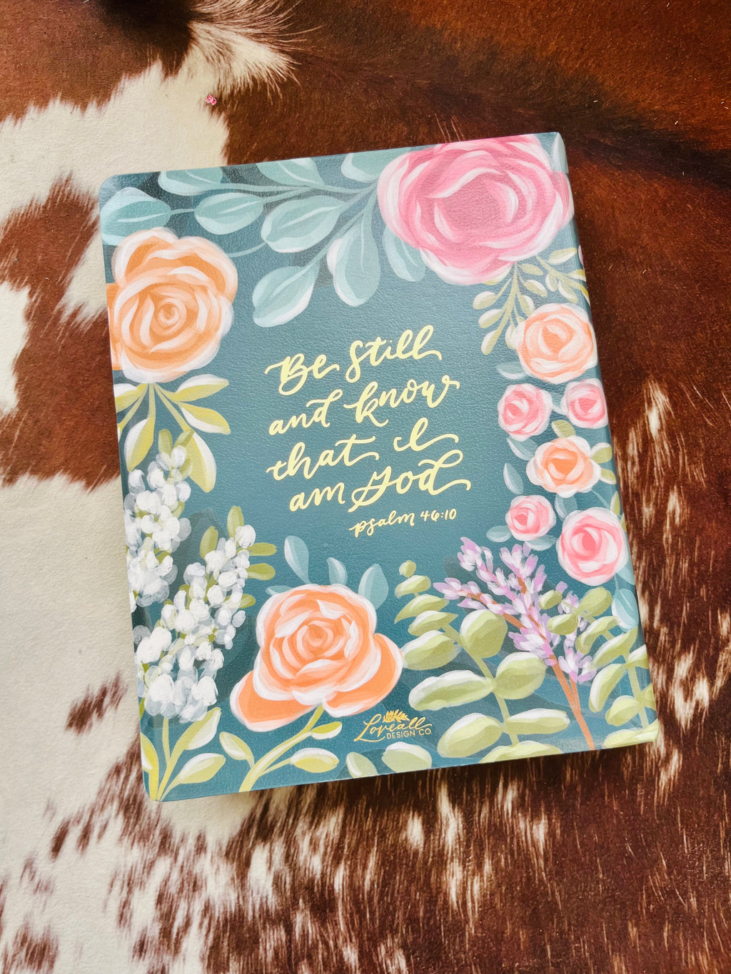 Amelia Collection Large Print Note Taking Bible
