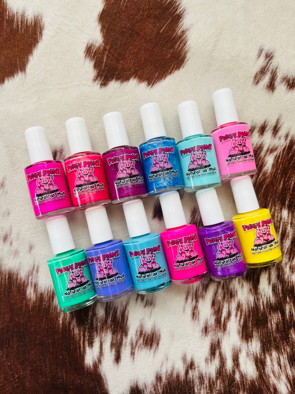 Piggy Paint Nail Polish Spring Collection