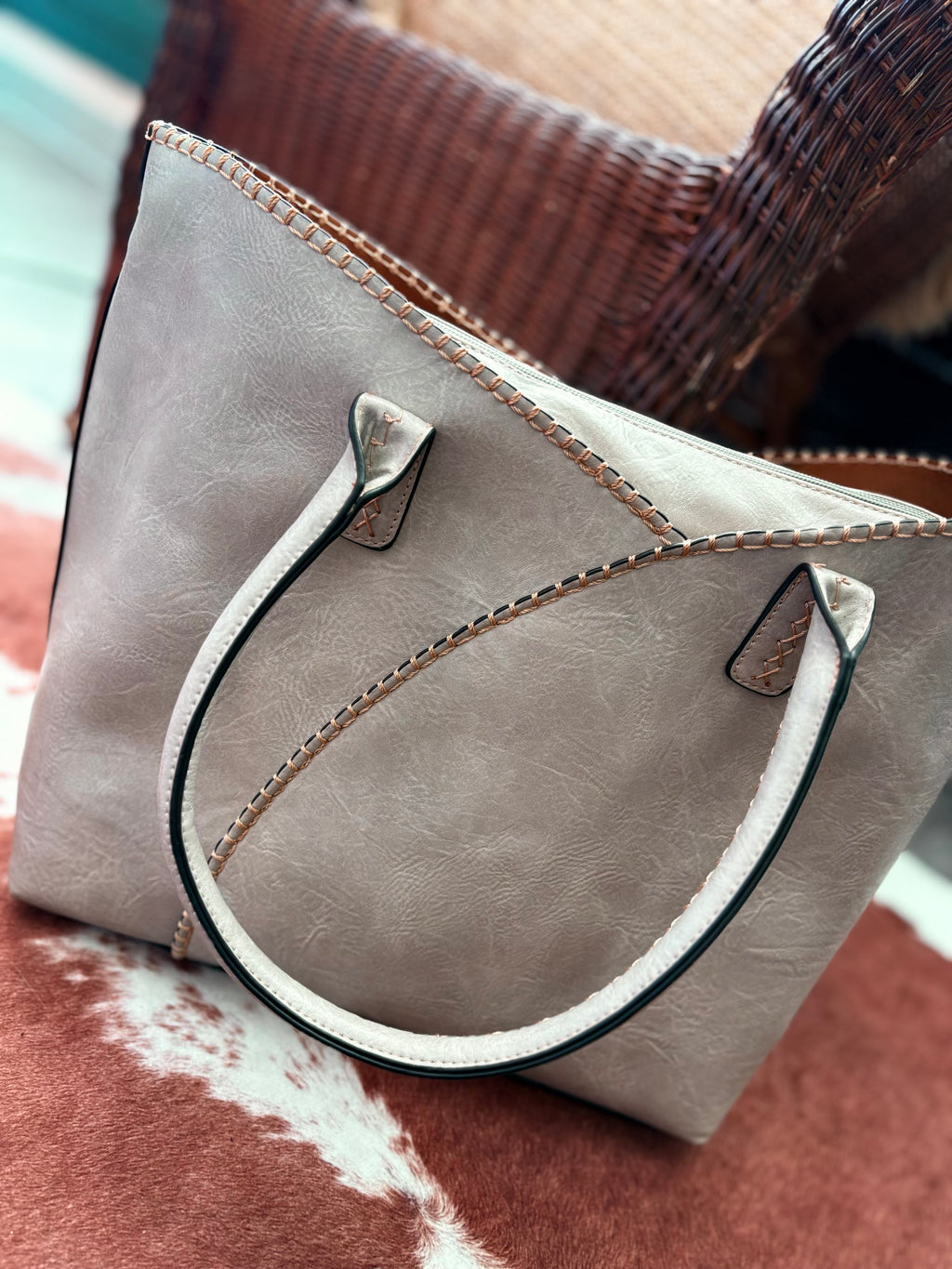 Two in One Shoulder Bag