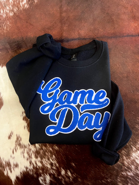 Game Day Crewneck