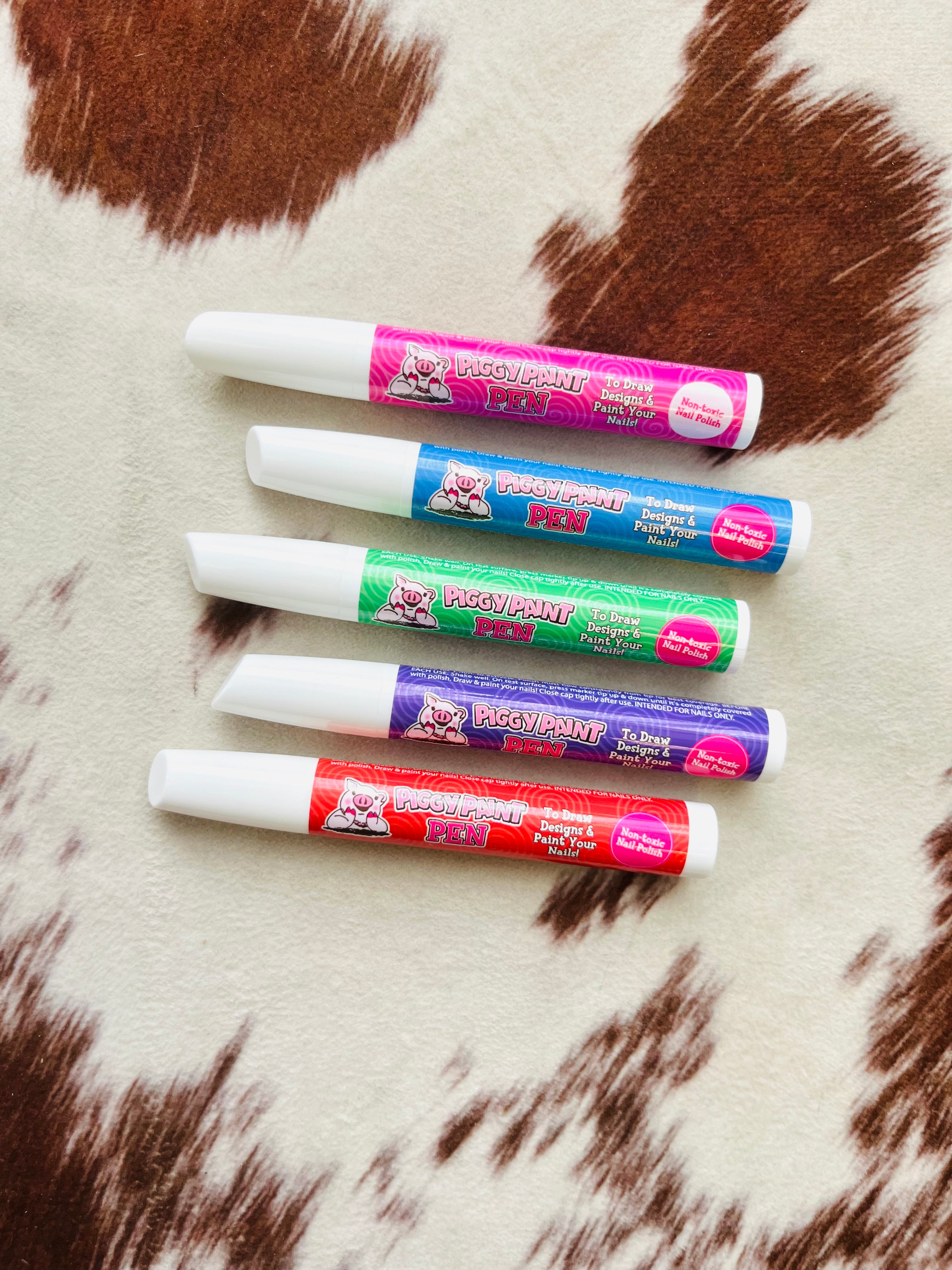 NEW Piggy Pens