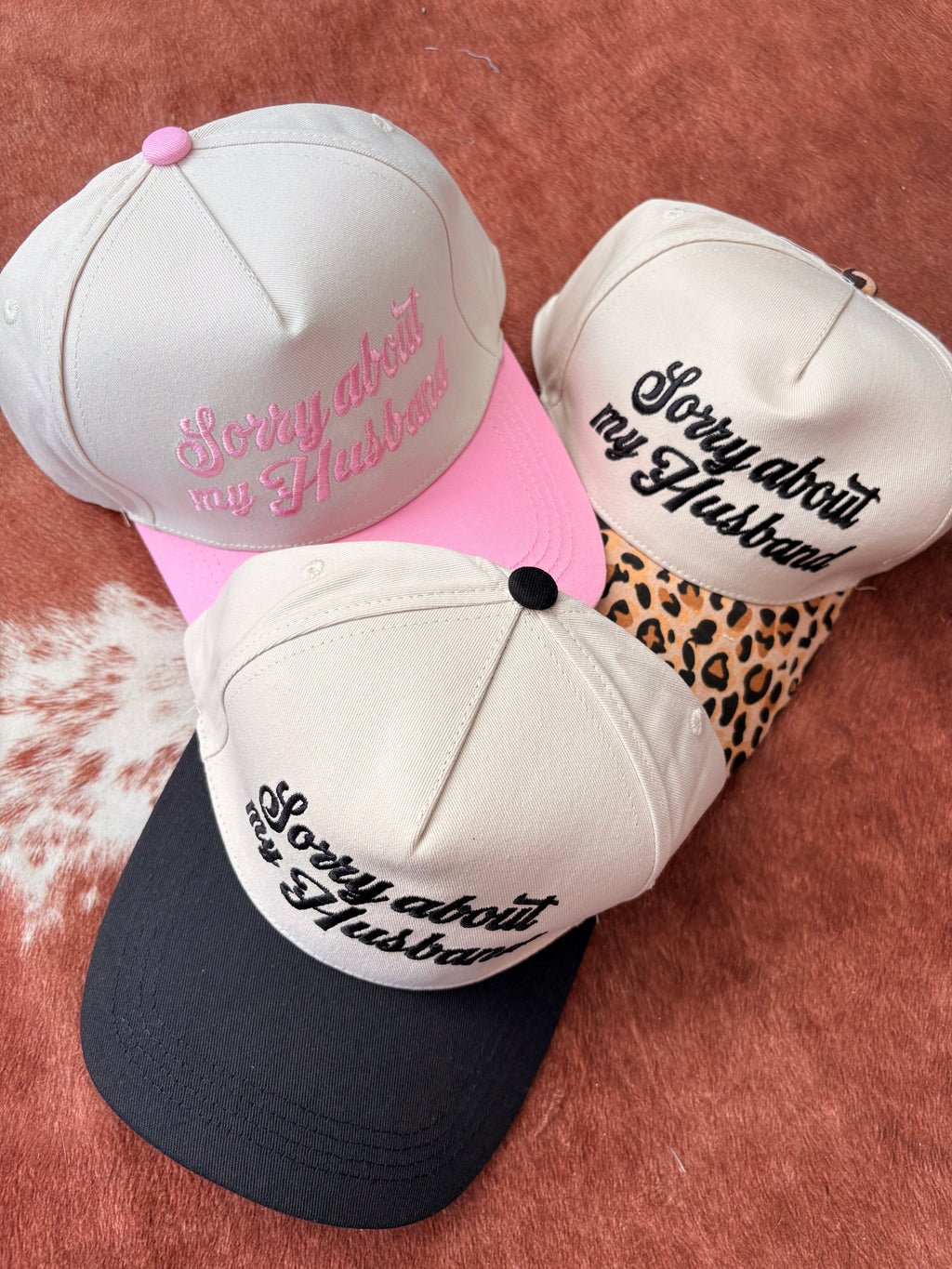 Sorry About My Husband Hat