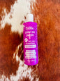 Hair Color & Conditioner-Purple