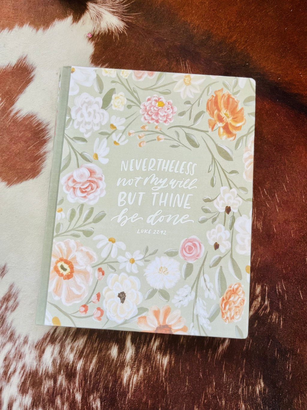 Allison Lovall Note Taking Bible