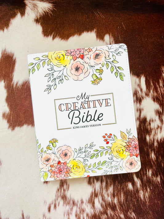 My Creative Bible - KJV