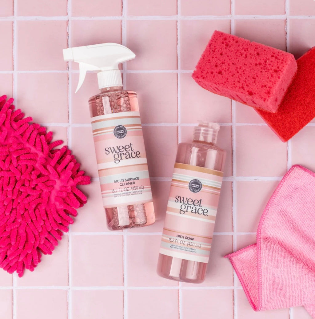 Sweet Grace Multi Surface Cleaner