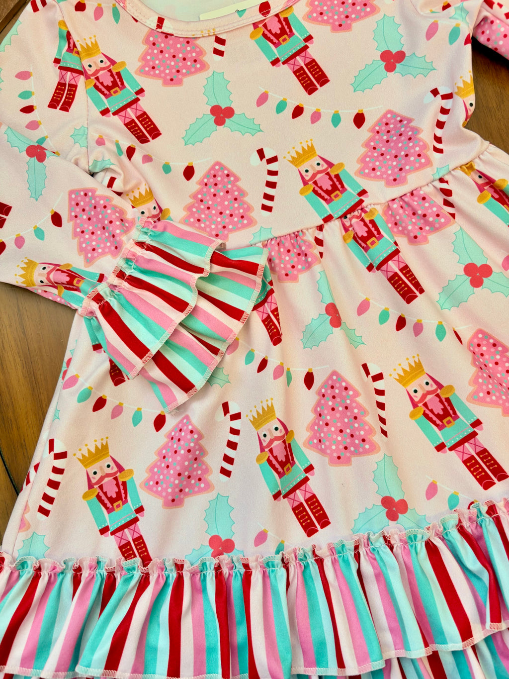 Sugarplum Nutcracker Dress