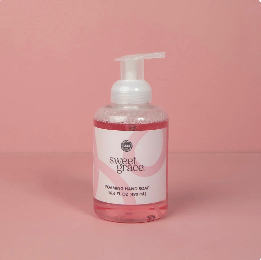 Sweet Grace Hand Soap