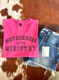 Tee-Women’s “Motherhood is my Ministry”