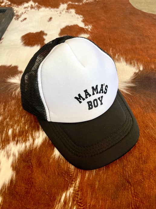 Mamas Boy Hat