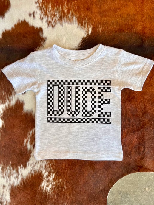 Tee-Dude (infant)