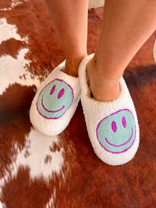 Soft Plush Cozy Slippers